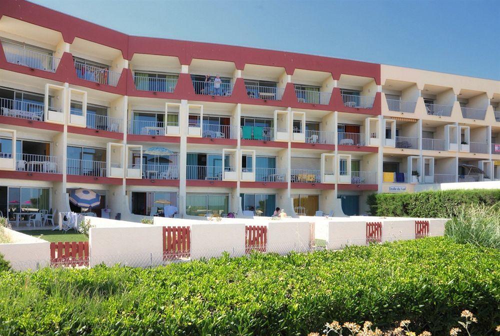 Residence De Tourisme L'Albatros Палава-ле-Фло Экстерьер фото