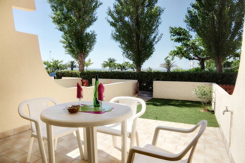 Residence De Tourisme L'Albatros Палава-ле-Фло Экстерьер фото