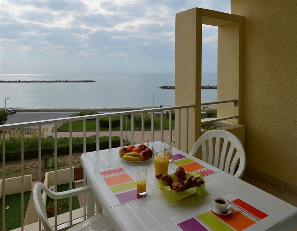 Residence De Tourisme L'Albatros Палава-ле-Фло Экстерьер фото