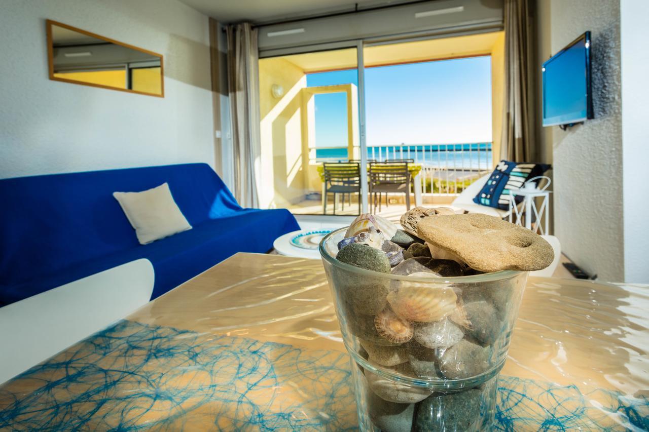 Residence De Tourisme L'Albatros Палава-ле-Фло Экстерьер фото